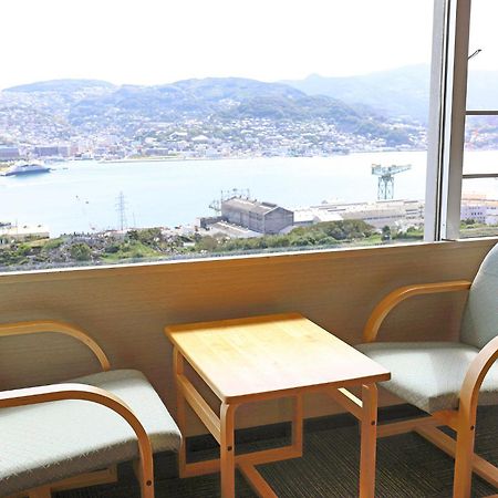 Ooedo Onsen Monogatari Nagasaki Hotel Seifu Eksteriør bilde