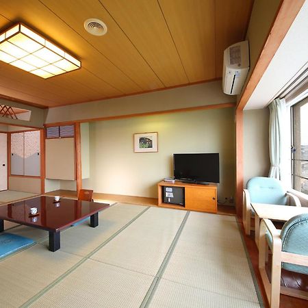 Ooedo Onsen Monogatari Nagasaki Hotel Seifu Eksteriør bilde
