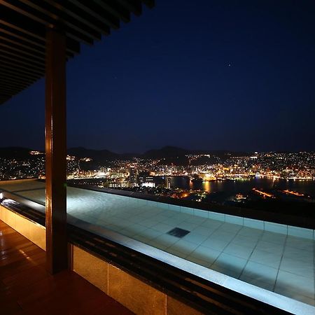 Ooedo Onsen Monogatari Nagasaki Hotel Seifu Eksteriør bilde