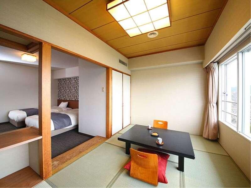 Ooedo Onsen Monogatari Nagasaki Hotel Seifu Eksteriør bilde