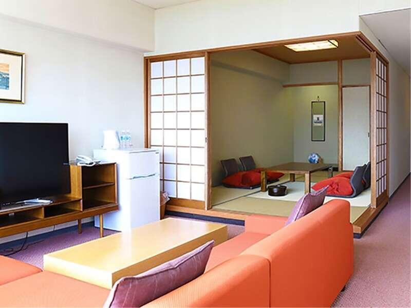 Ooedo Onsen Monogatari Nagasaki Hotel Seifu Eksteriør bilde
