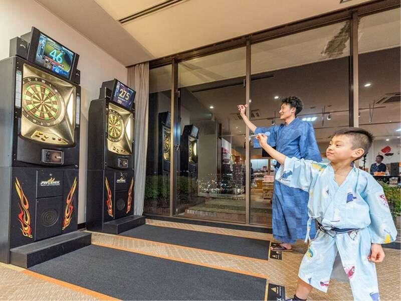 Ooedo Onsen Monogatari Nagasaki Hotel Seifu Eksteriør bilde