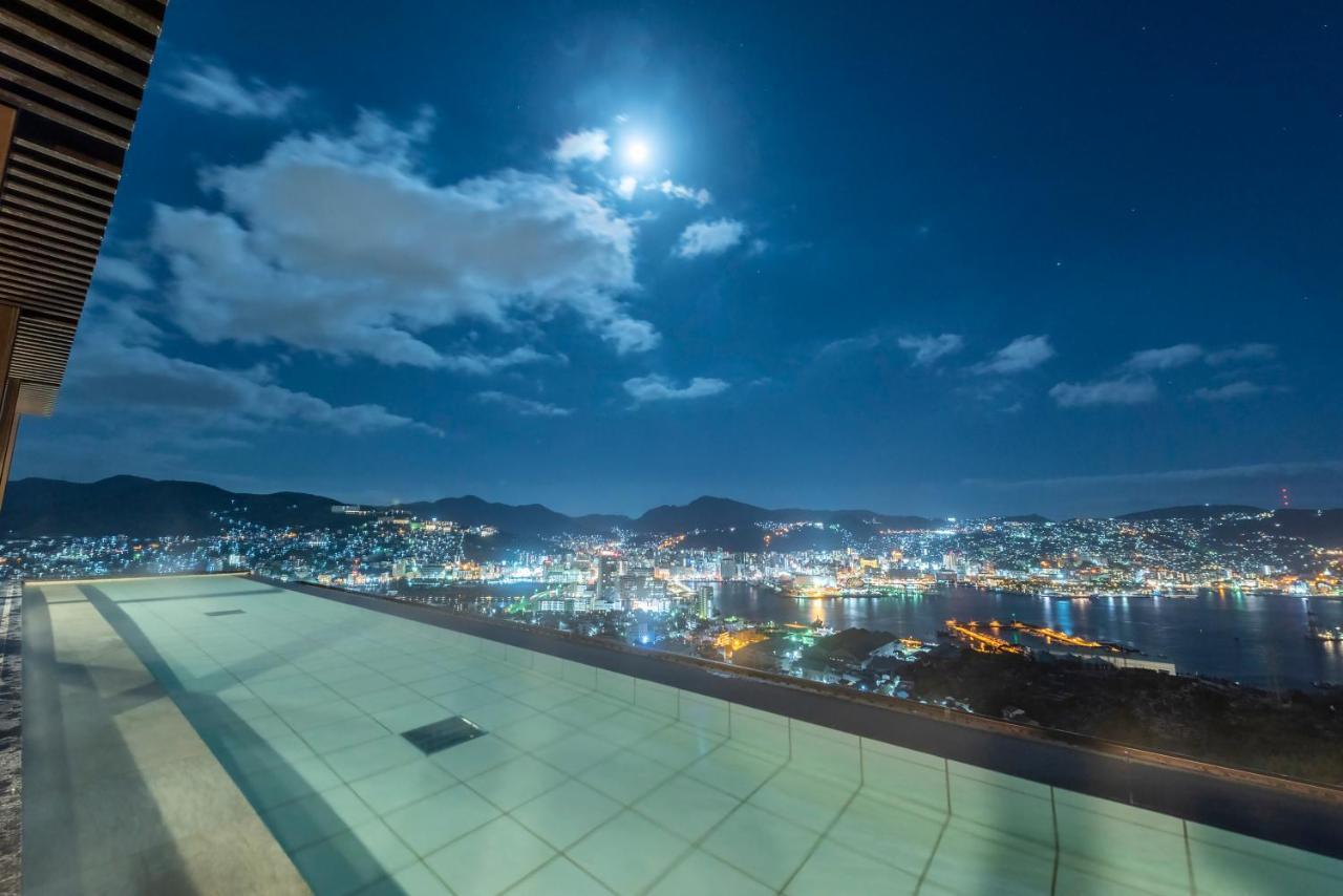 Ooedo Onsen Monogatari Nagasaki Hotel Seifu Eksteriør bilde