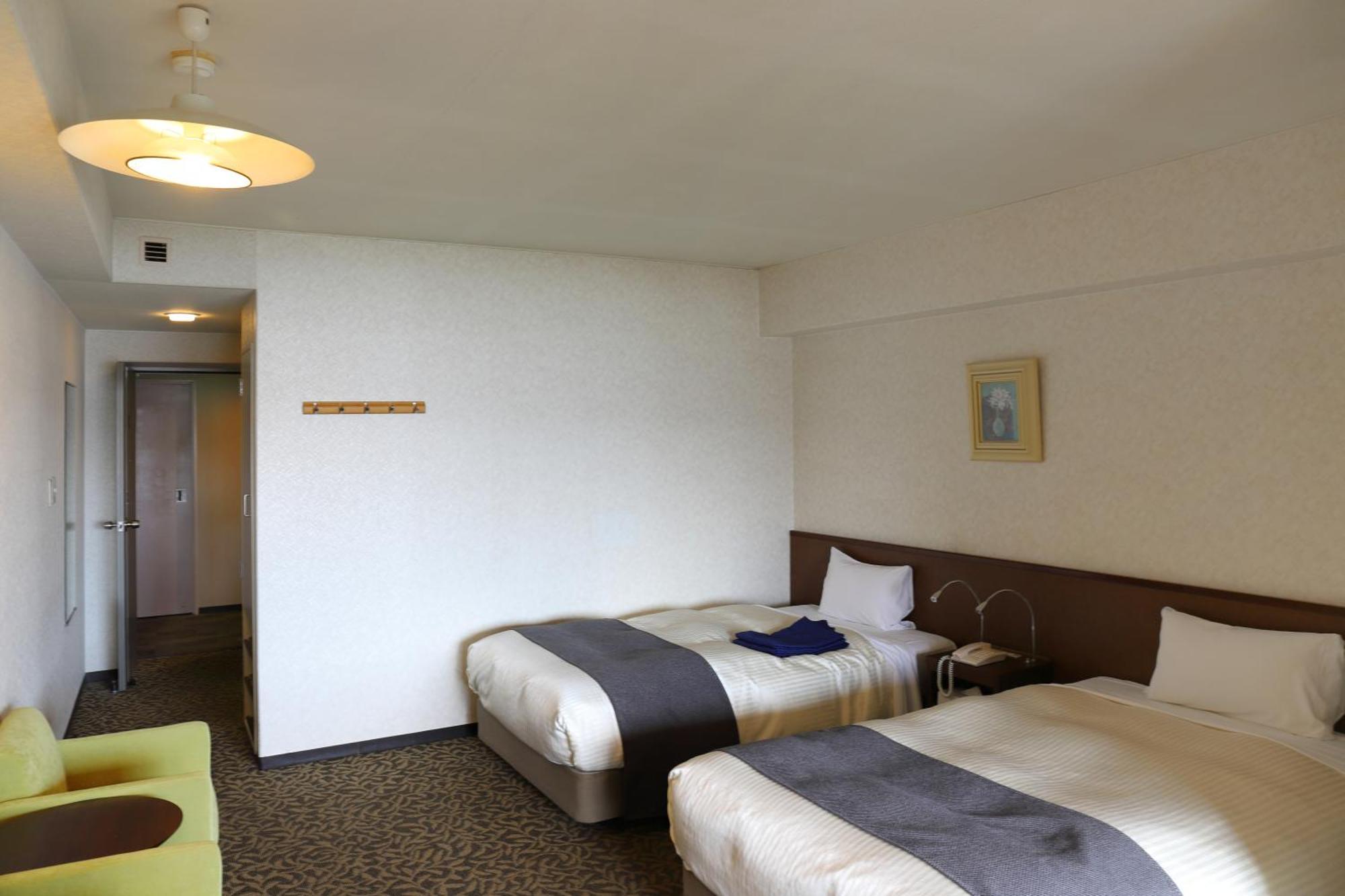 Ooedo Onsen Monogatari Nagasaki Hotel Seifu Eksteriør bilde