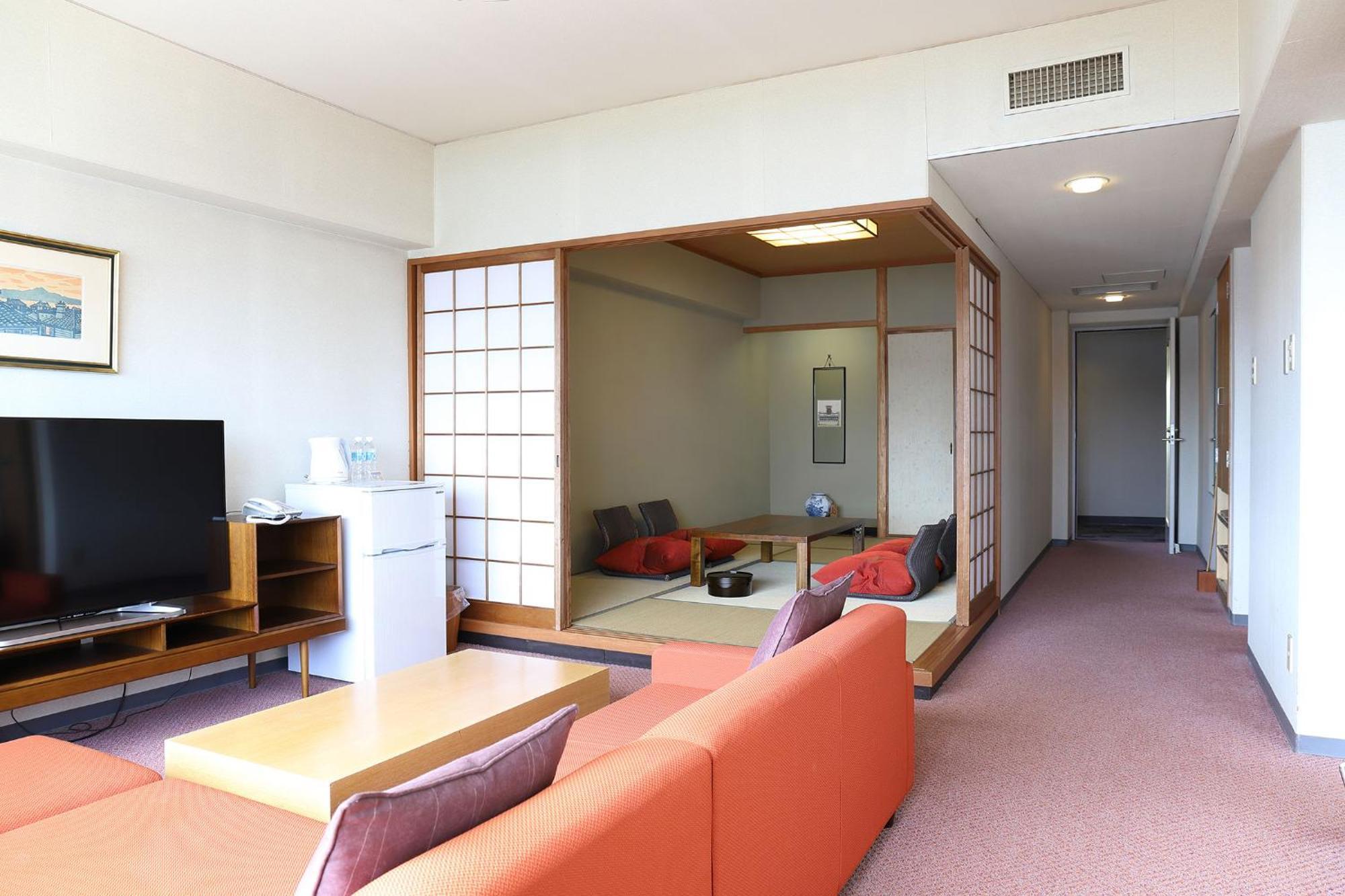 Ooedo Onsen Monogatari Nagasaki Hotel Seifu Eksteriør bilde