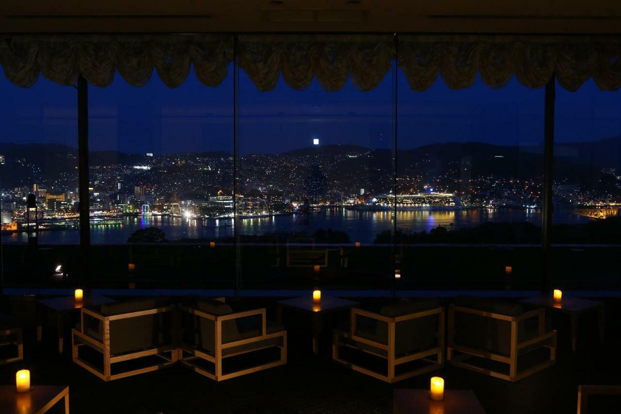 Ooedo Onsen Monogatari Nagasaki Hotel Seifu Eksteriør bilde