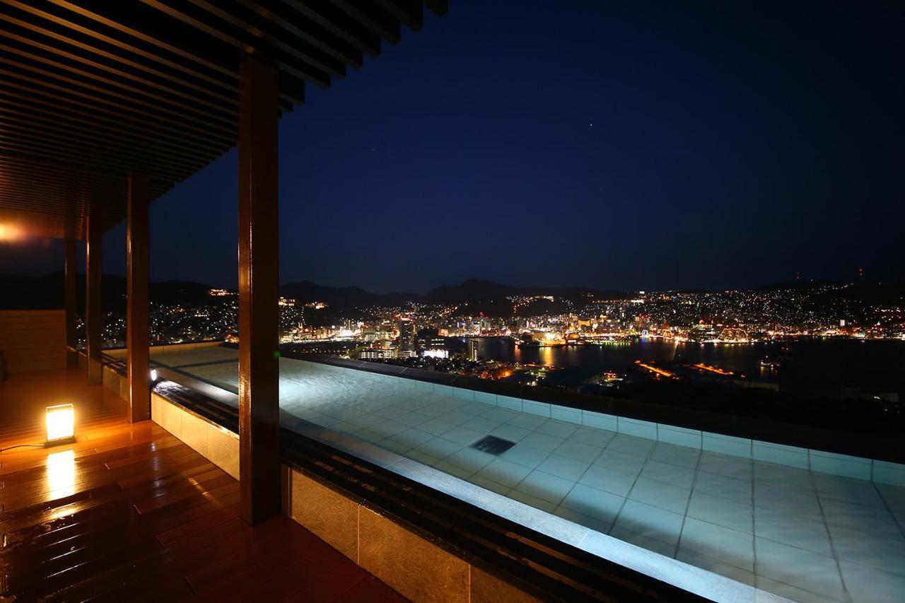 Ooedo Onsen Monogatari Nagasaki Hotel Seifu Eksteriør bilde
